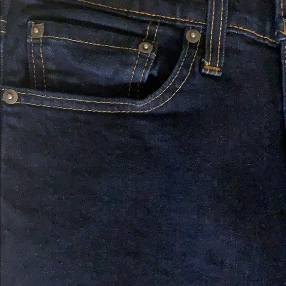 Levi’s Dark Wash Jeans - Picture 3 of 3